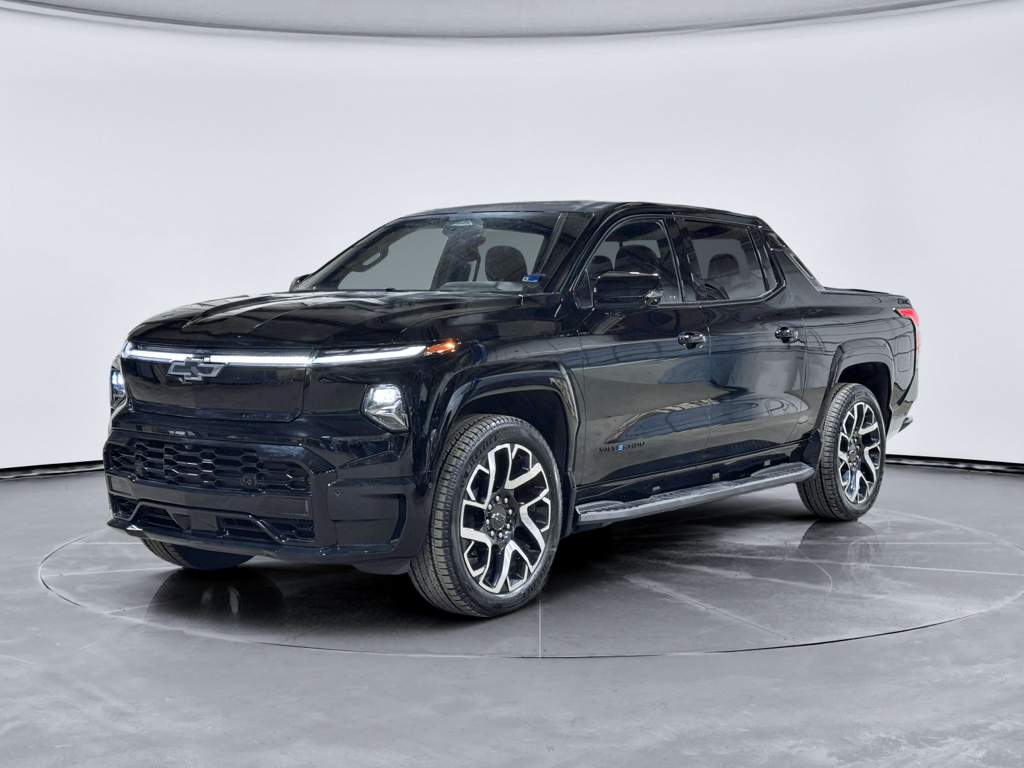 2024 Chevrolet Silverado EV RST's photo