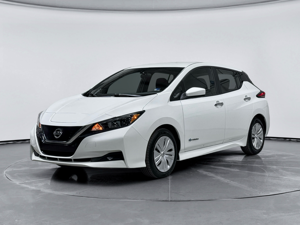 2018 Nissan LEAF S