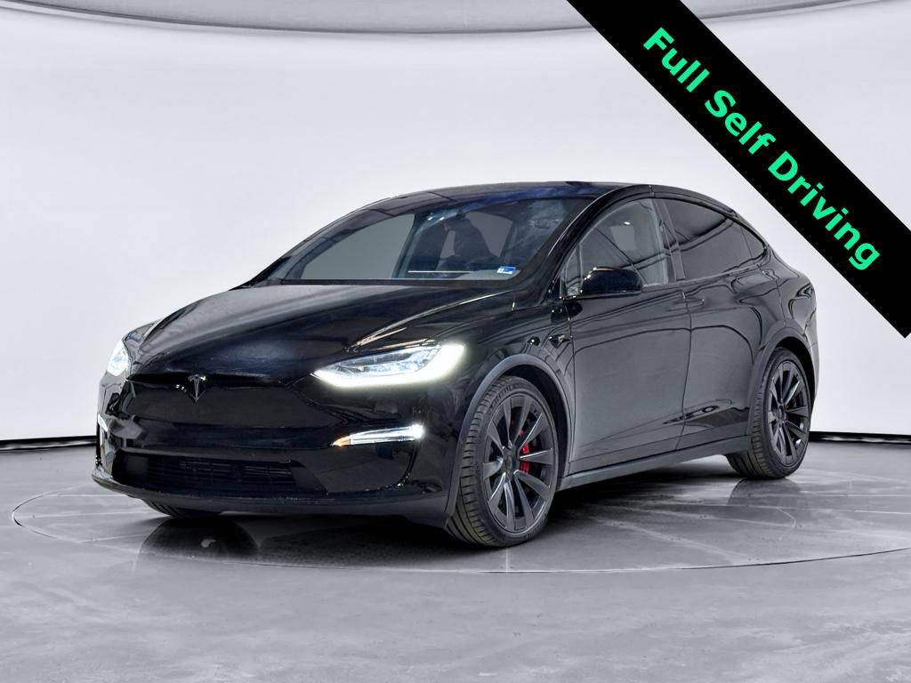 2022 Tesla Model X Plaid's photo