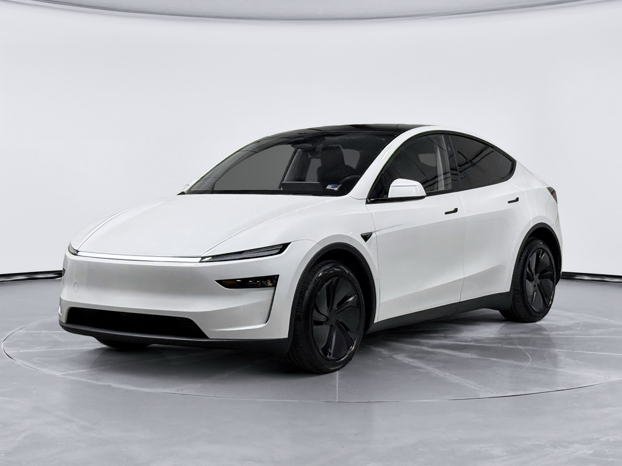 2026 Tesla Model Y Premium