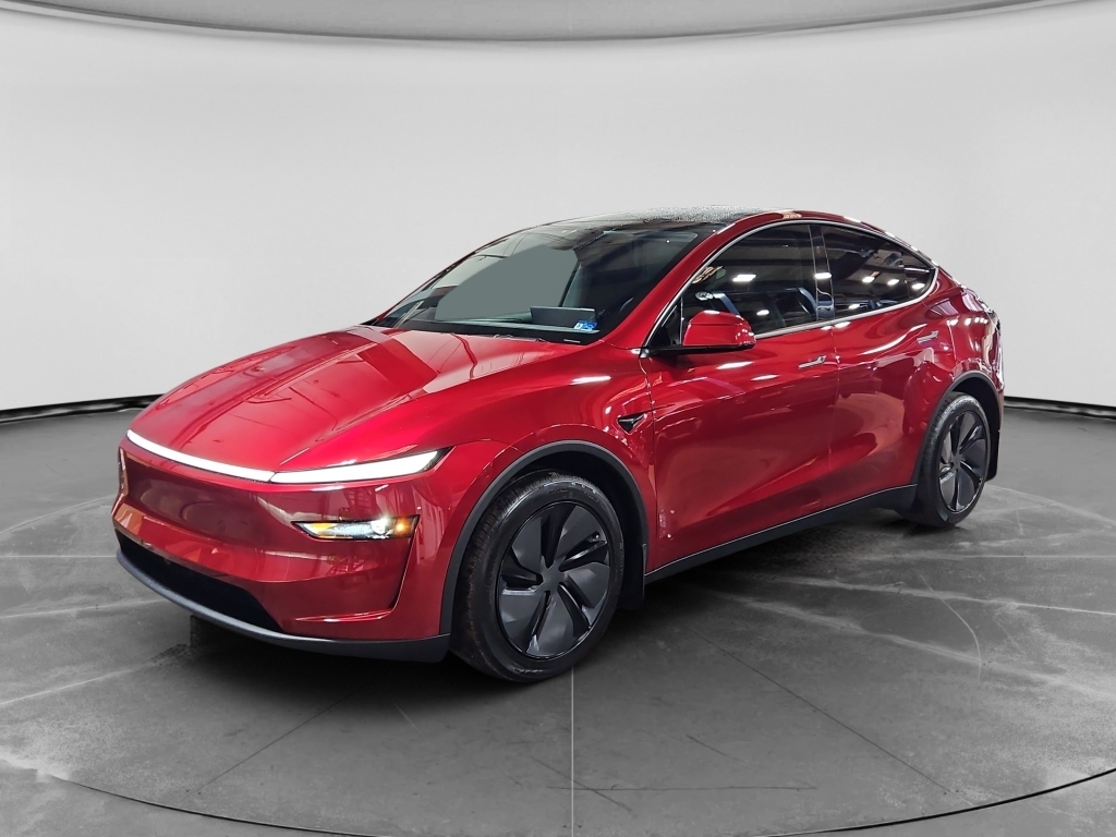 2026 Tesla Model Y Long Range Launch Series AWD's photo