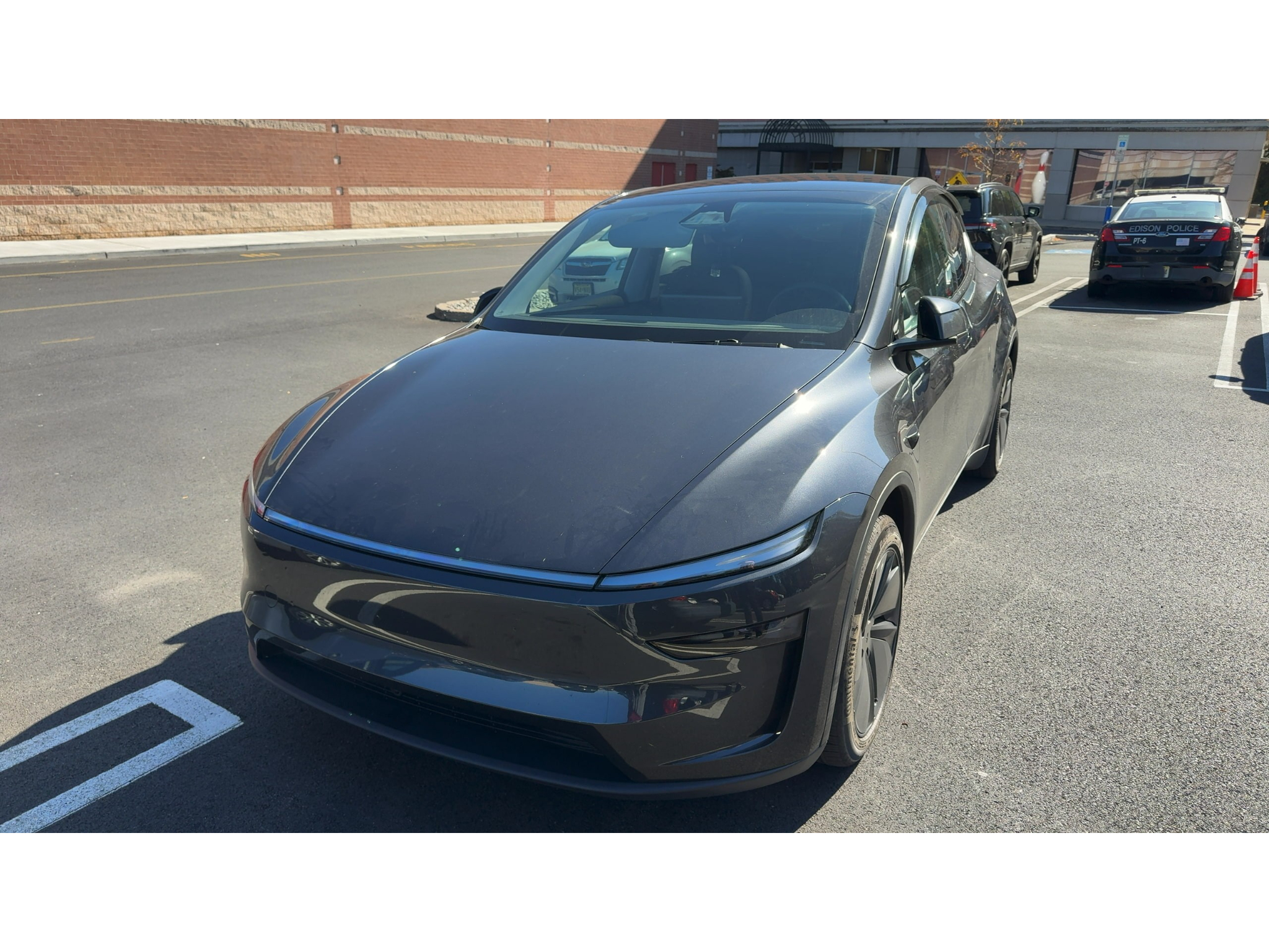 2026 Tesla Model Y Long Range