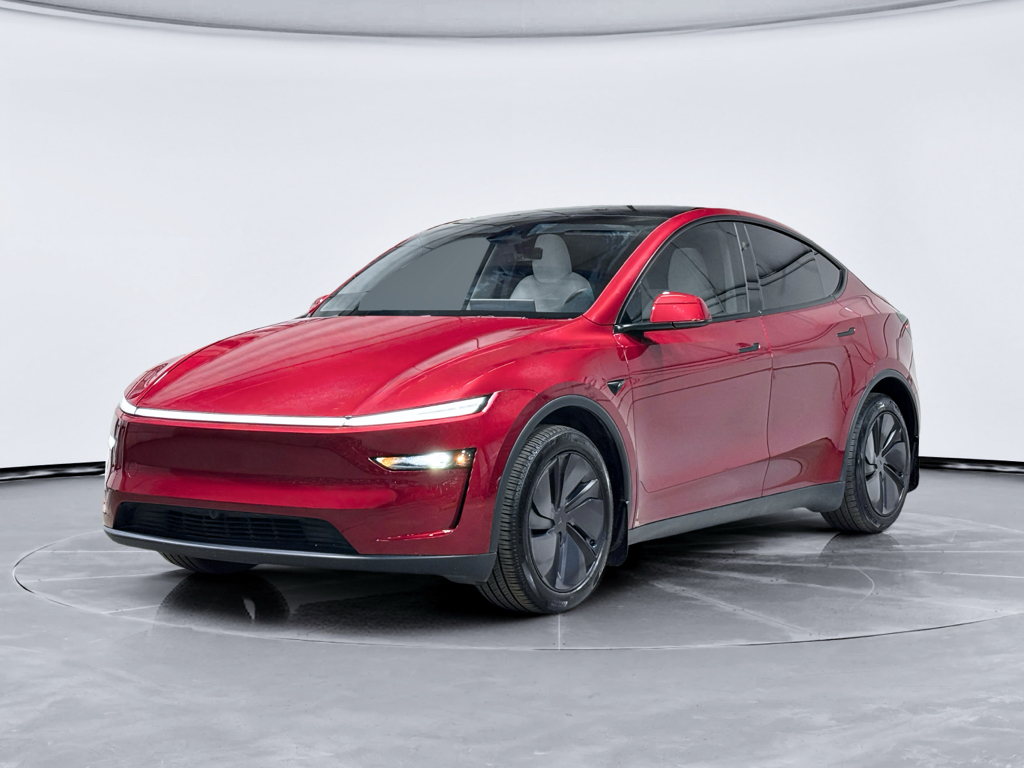 2026 Tesla Model Y Long Range Dual Motor All-Wheel Drive's photo