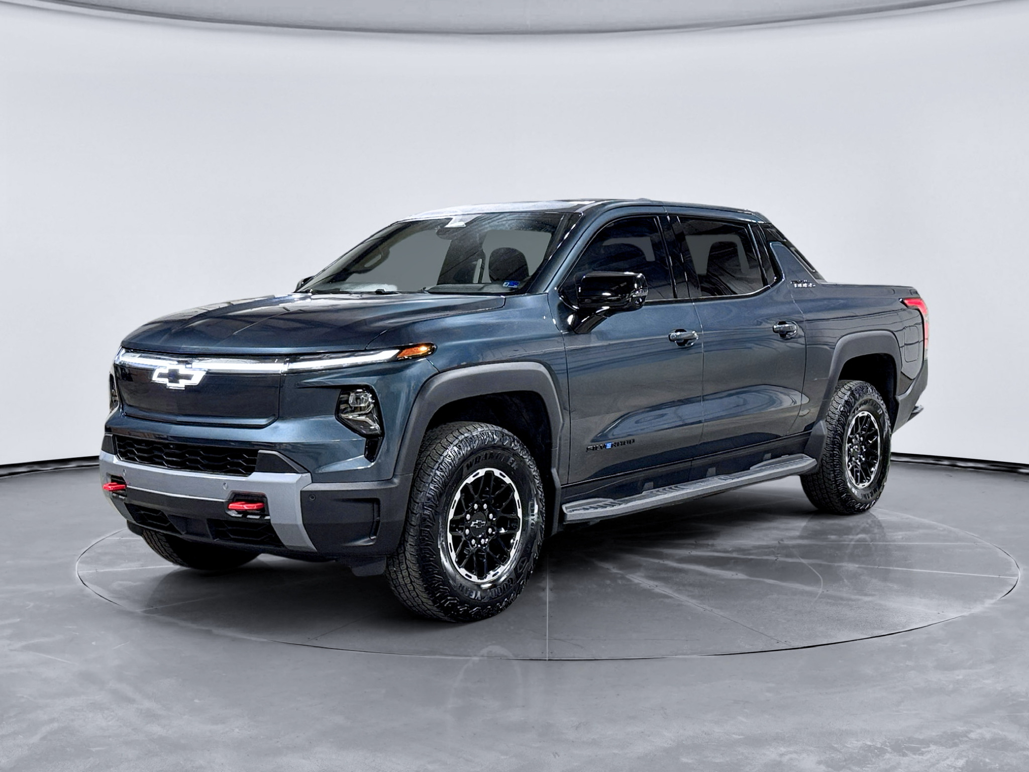 2026 Chevrolet Silverado EV