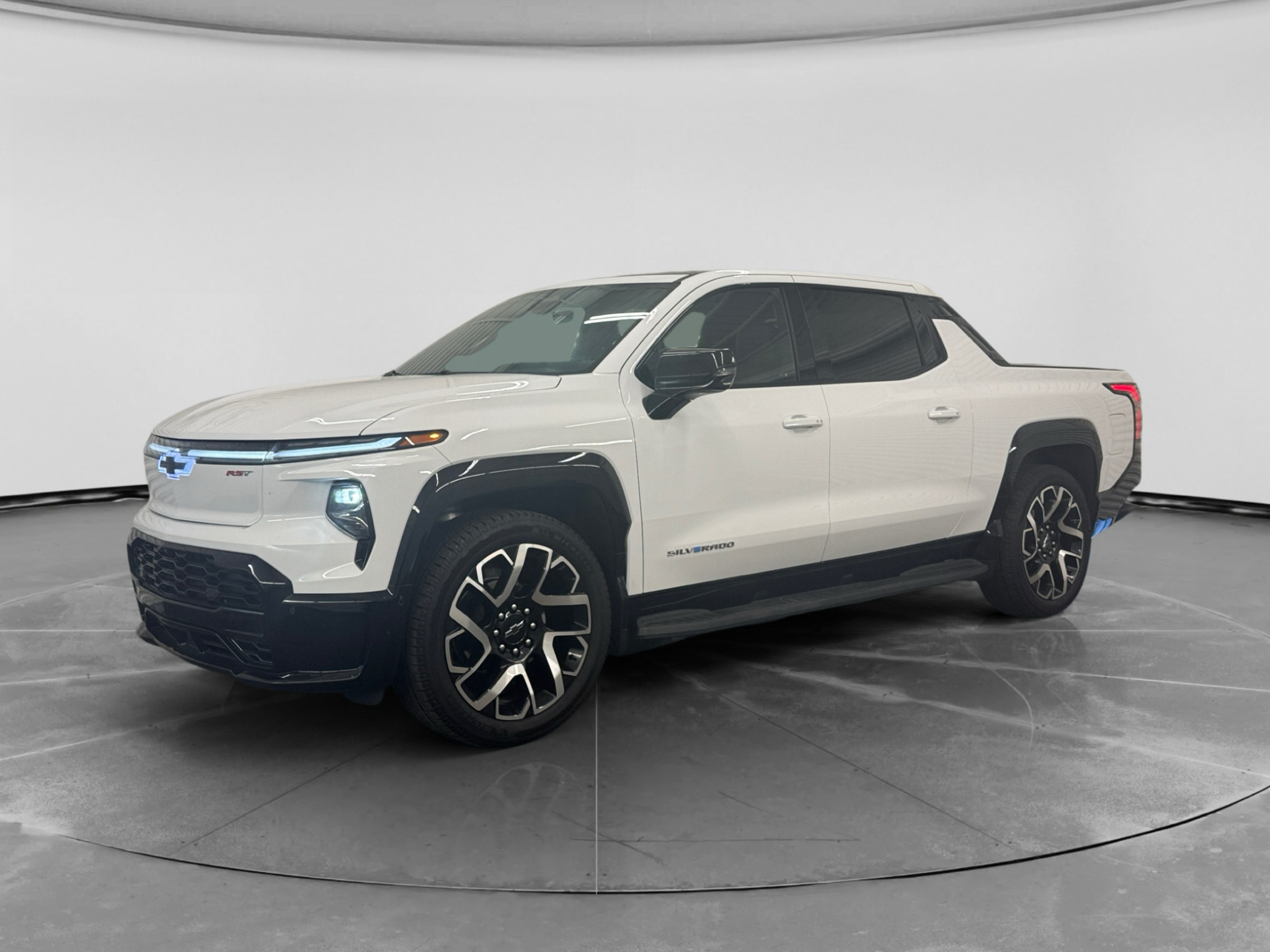 2025 Chevrolet Silverado EV