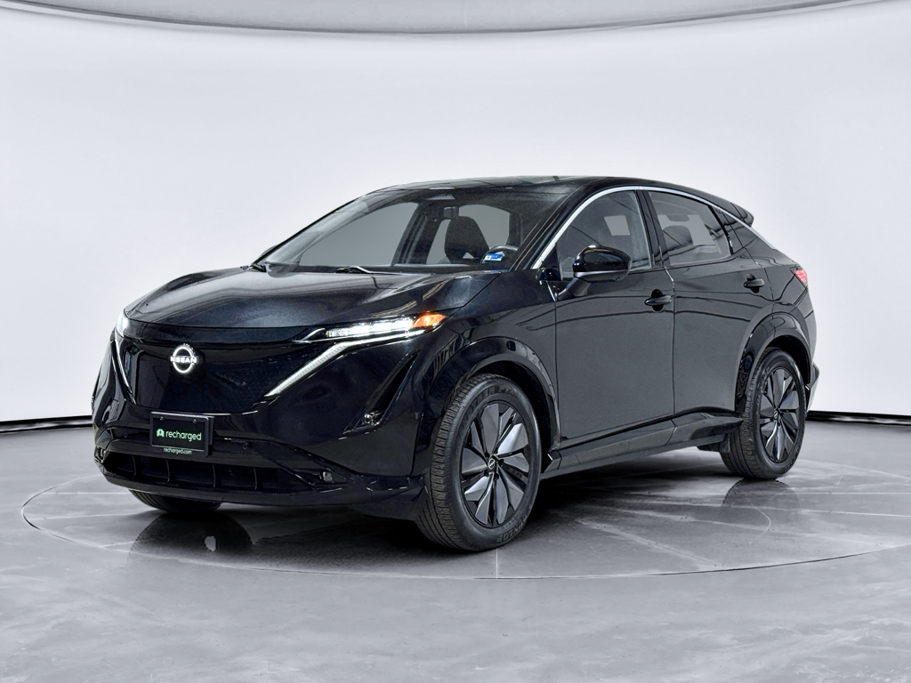 2023 Nissan Ariya Evolve+