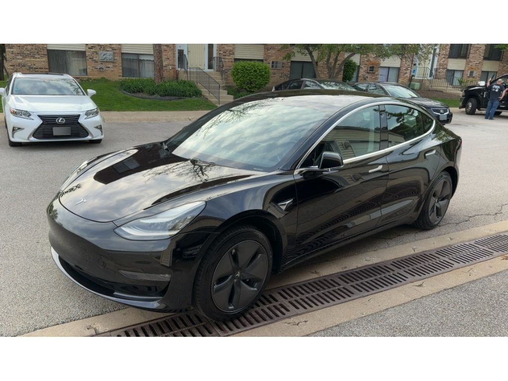 2019 Tesla Model 3 Base