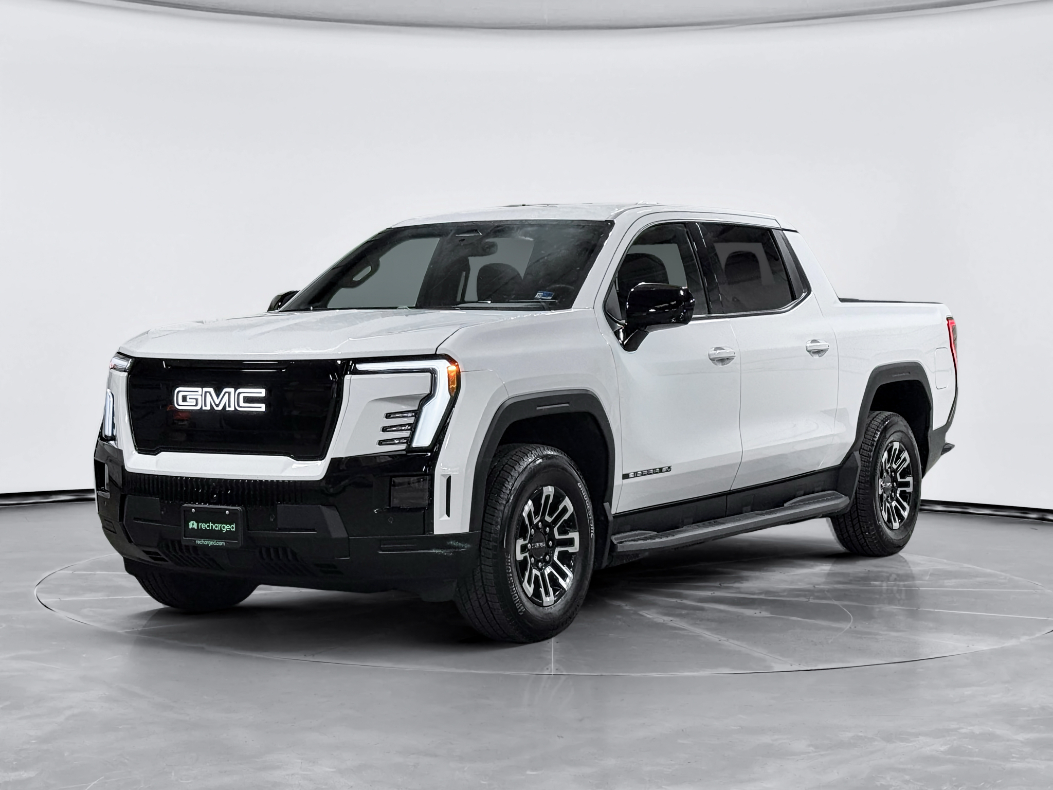 2026 GMC Sierra EV