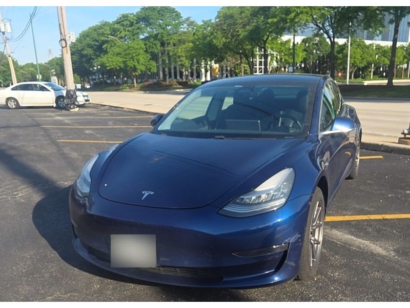 2019 Tesla Model 3's photo