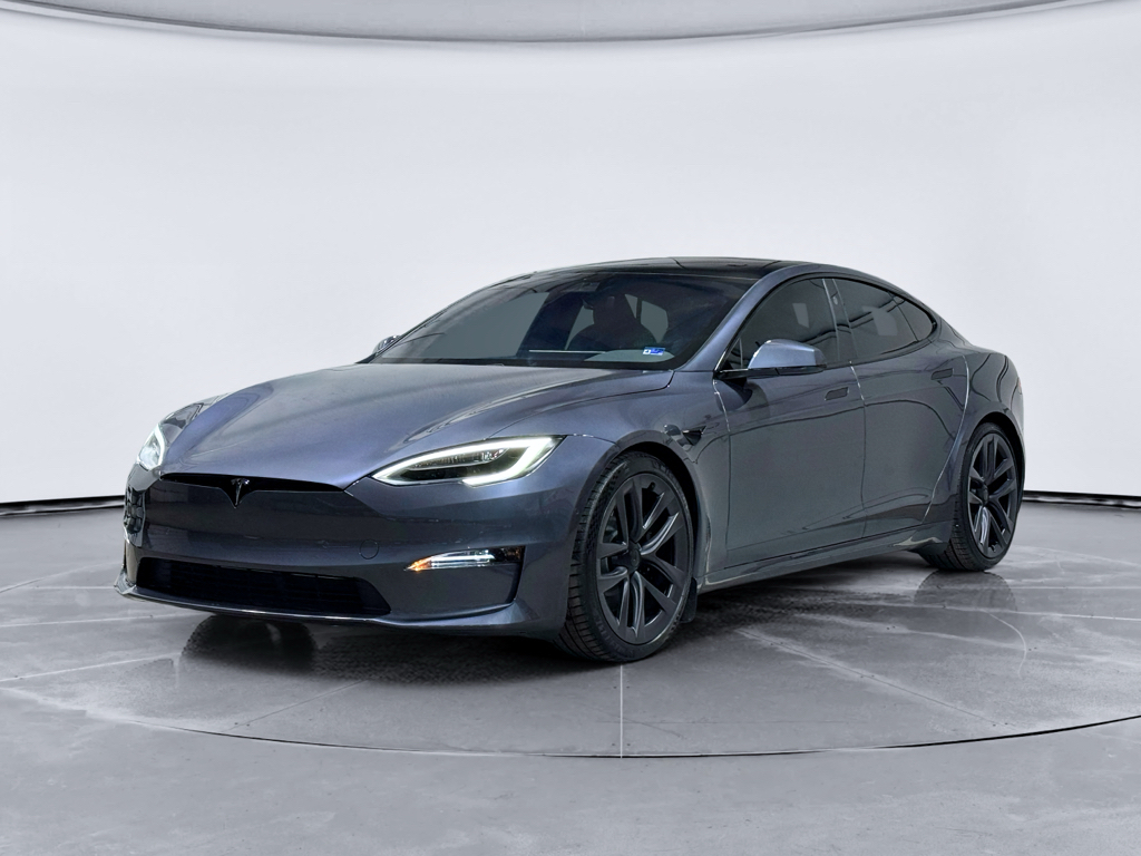 2021 Tesla Model S Plaid's photo