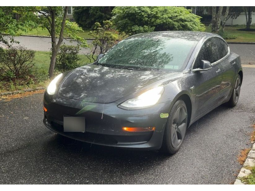 2019 Tesla Model 3 Standard Range Plus's photo