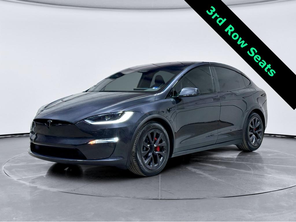 2024 Tesla Model X Plaid's photo