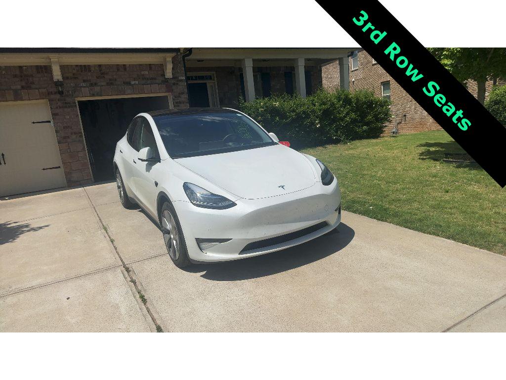 2022 Tesla Model Y Long Range Dual Motor All-Wheel Drive's photo