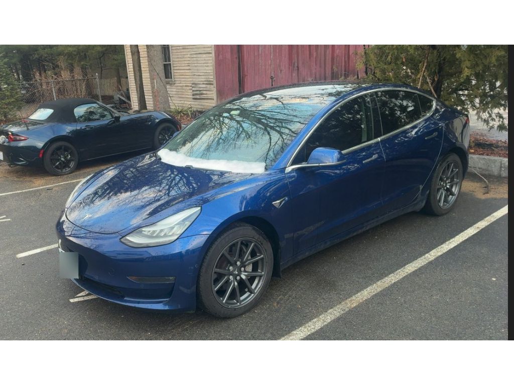 2019 Tesla Model 3 Dual Motor All-Whel Drive Long Range's photo