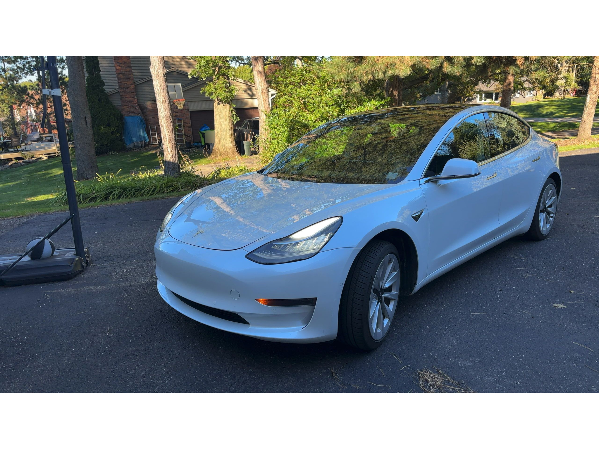 2019 Tesla Model 3 Base