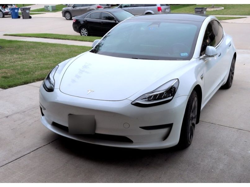 2019 Tesla Model 3's photo