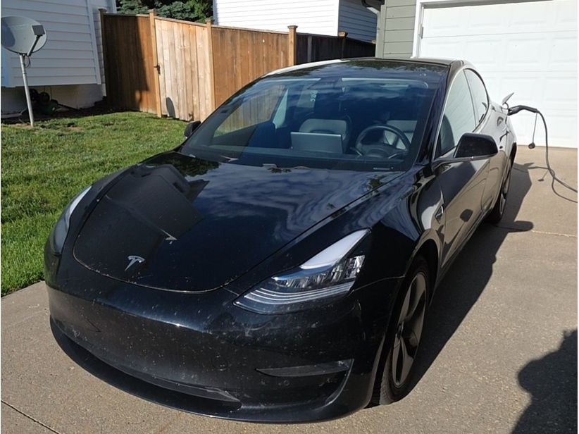2019 Tesla Model 3 Dual Motor All-Whel Drive Long Range's photo