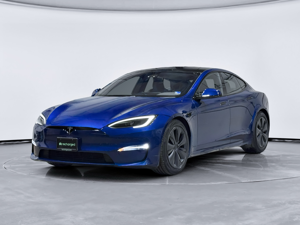 2023 Tesla Model S's photo