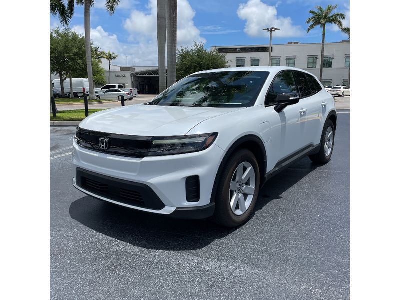 2026 Honda Prologue EX's photo