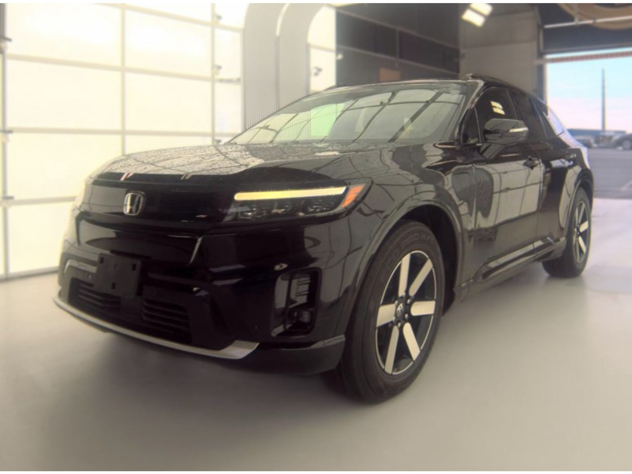 2025 Honda Prologue