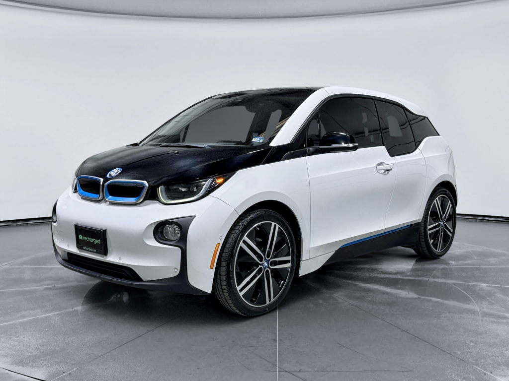 2016 BMW i3's photo