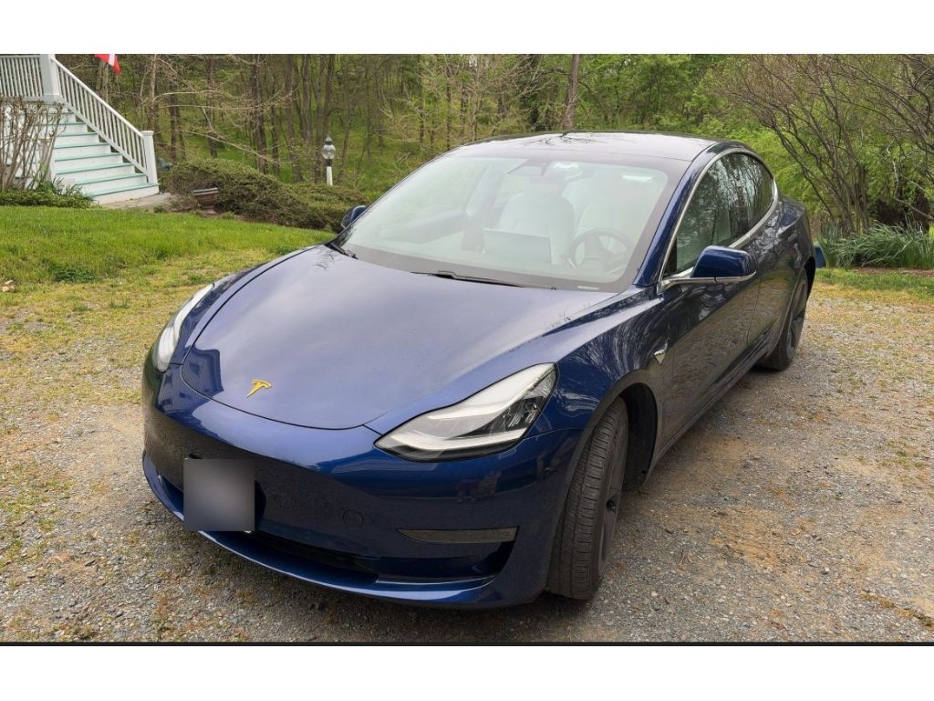 2020 Tesla Model 3 Long Range Dual Motor All-Wheel Drive's photo