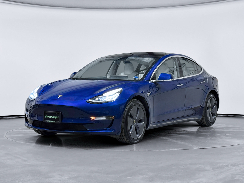 2020 Tesla Model 3 Long Range Dual Motor All-Wheel Drive's photo