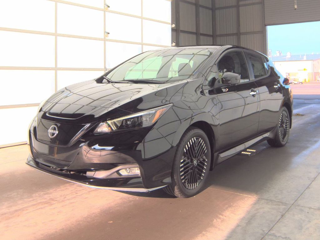 2024 Nissan Leaf SV PLUS's photo