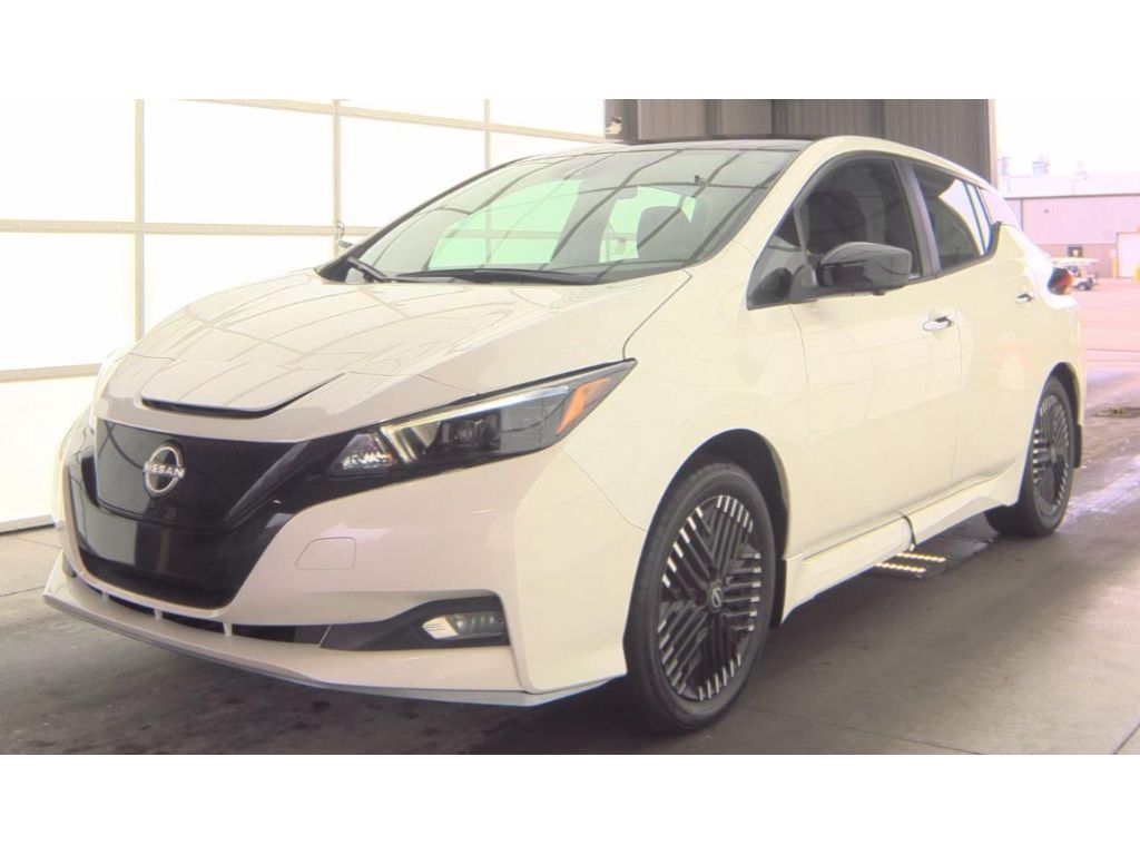 2024 Nissan Leaf