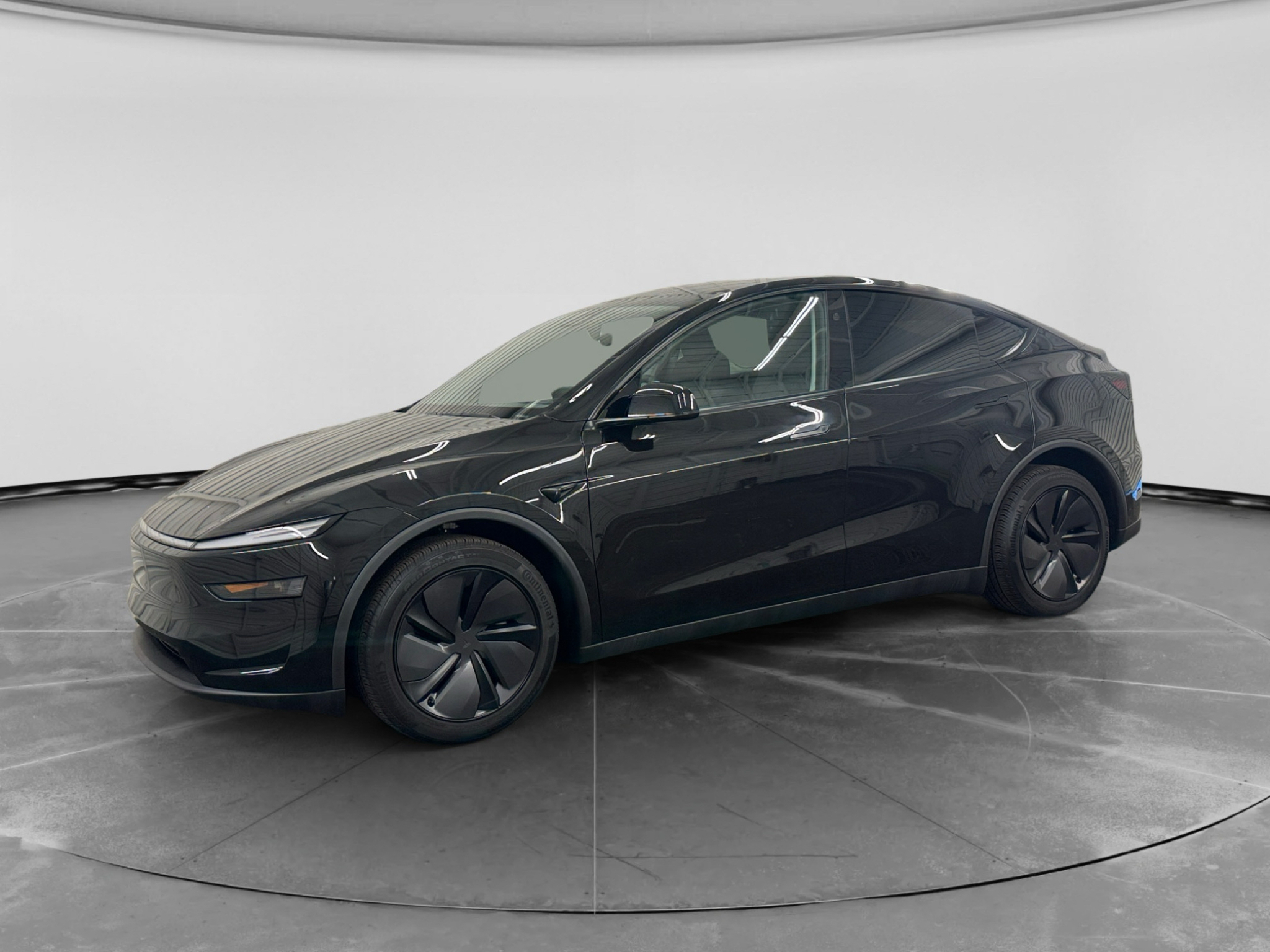 2026 Tesla Model Y Long Range