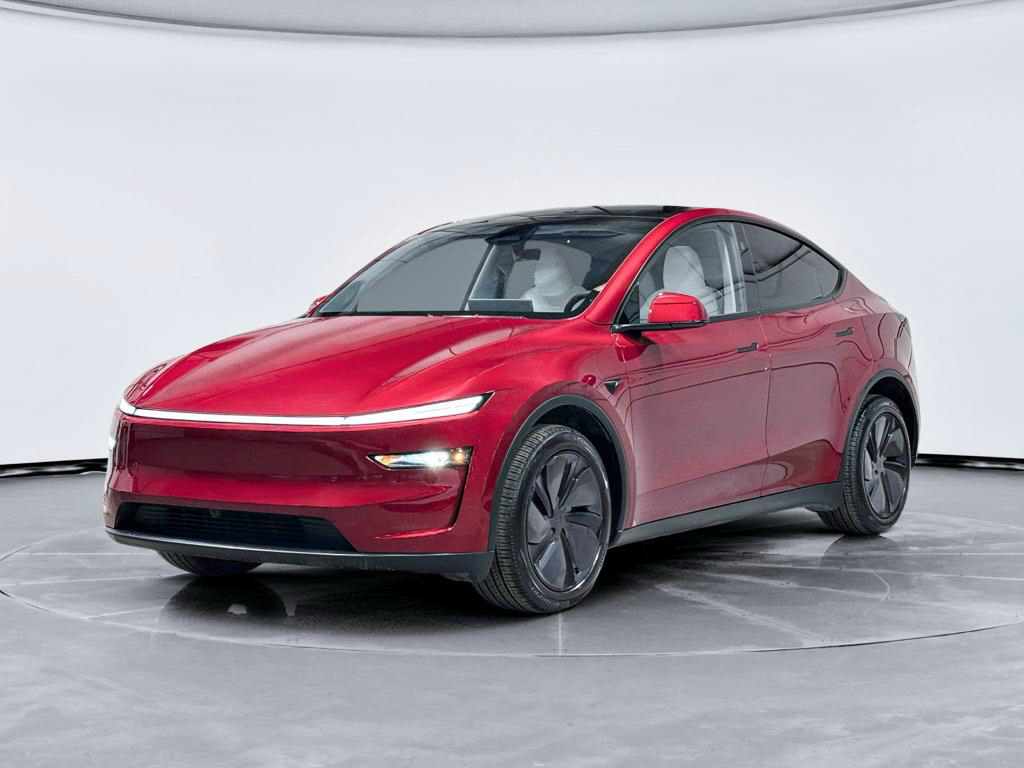2026 Tesla Model Y Long Range Dual Motor All-Wheel Drive's photo