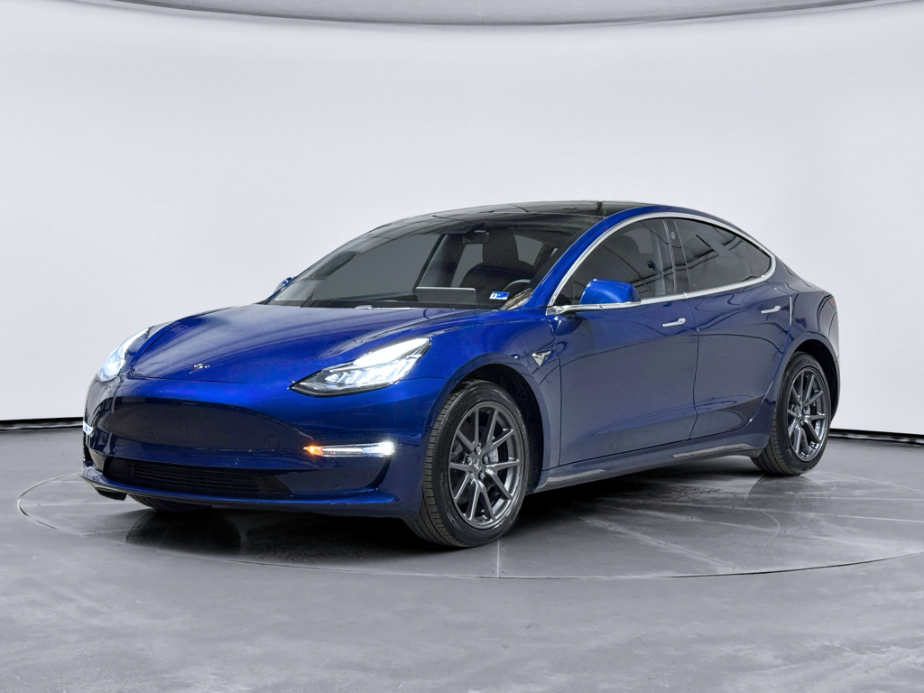2020 Tesla Model 3 Long Range Dual Motor All-Wheel Drive's photo
