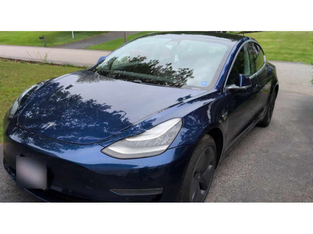 2020 Tesla Model 3 Long Range Dual Motor All-Wheel Drive's photo