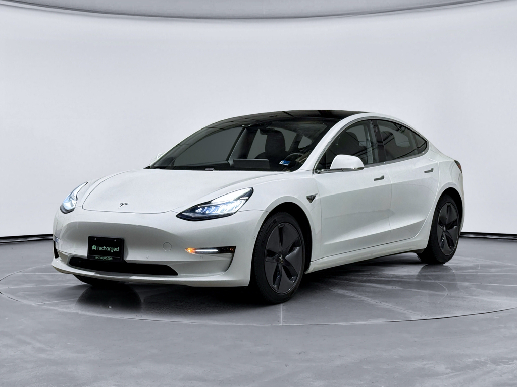 2020 Tesla Model 3 Long Range Dual Motor All-Wheel Drive's photo