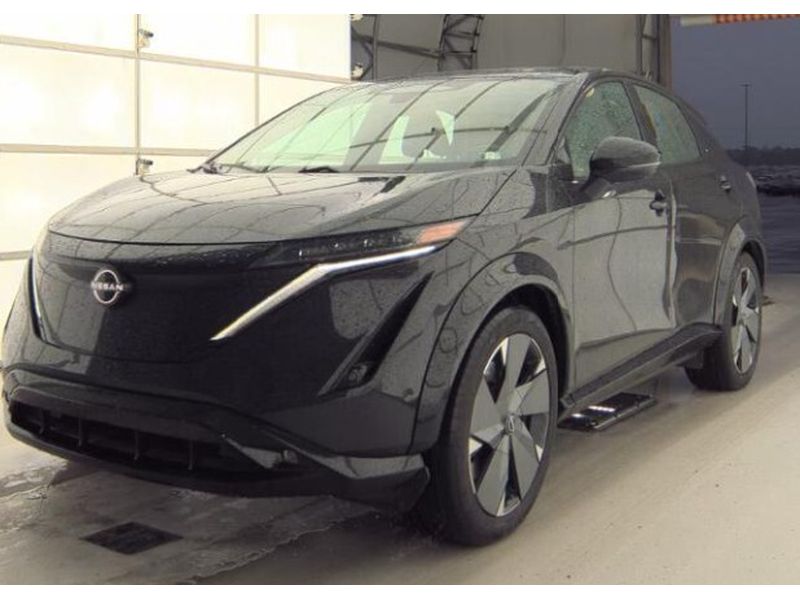 2023 Nissan Ariya Platinum+ AWD's photo