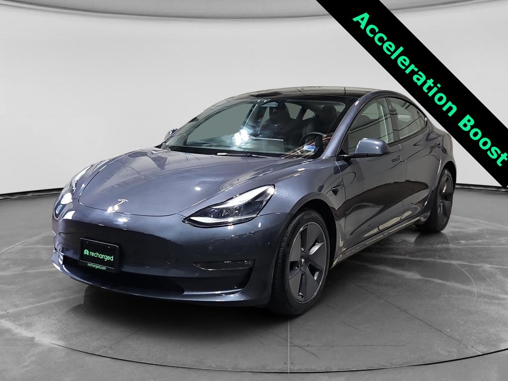 2020 Tesla Model 3 Long Range Dual Motor All-Wheel Drive's photo