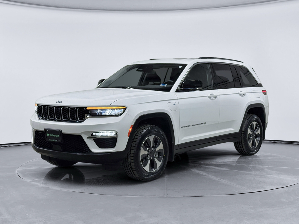 2022 Jeep Grand Cherokee