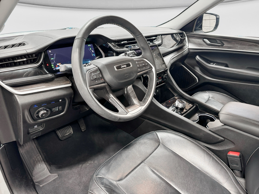 2022 Jeep Grand Cherokee 4xe - Photo 18