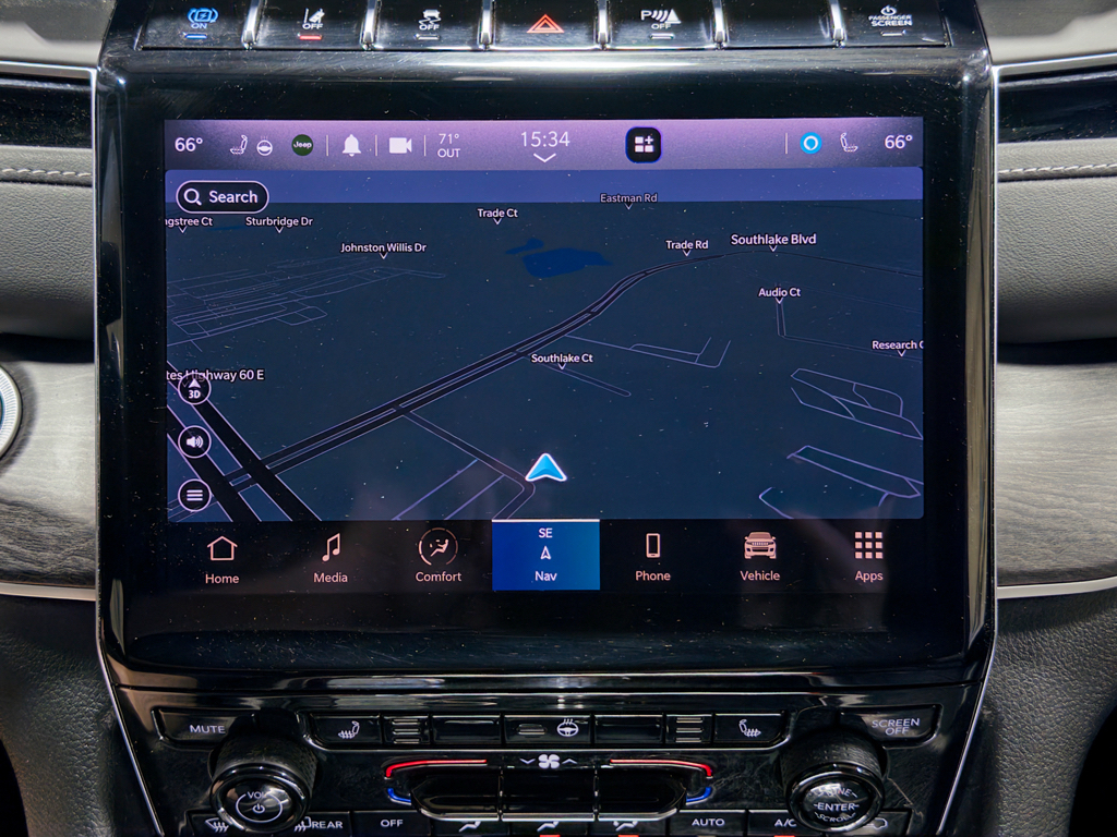 2022 Jeep Grand Cherokee 4xe - Photo 12