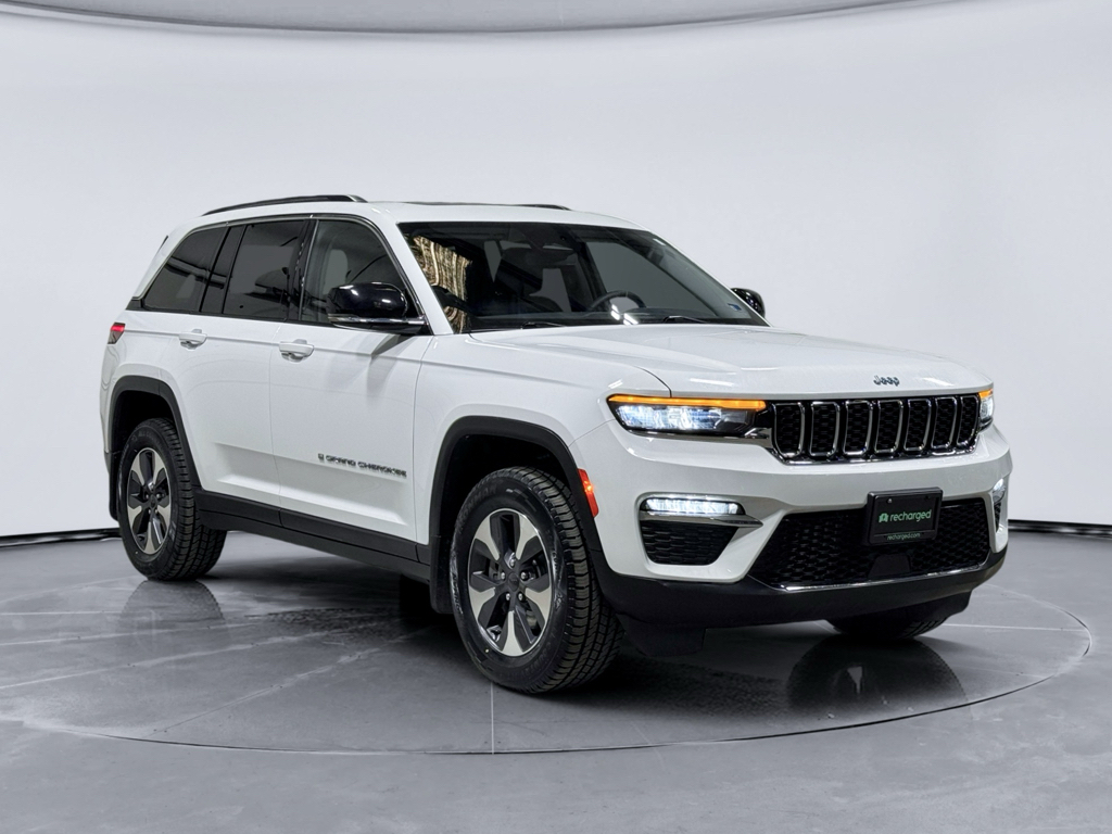 2022 Jeep Grand Cherokee 4xe - Photo 4