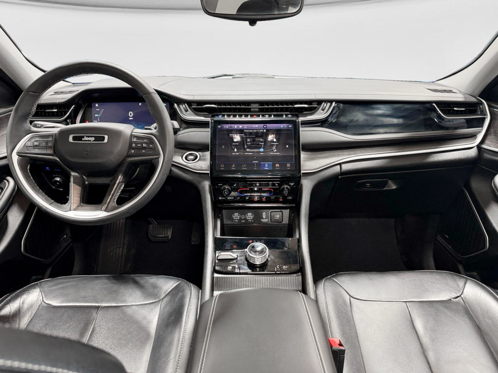 2022 Jeep Grand Cherokee 4xe - Photo 16