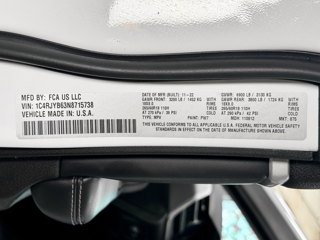 2022 Jeep Grand Cherokee 4xe - Photo 26
