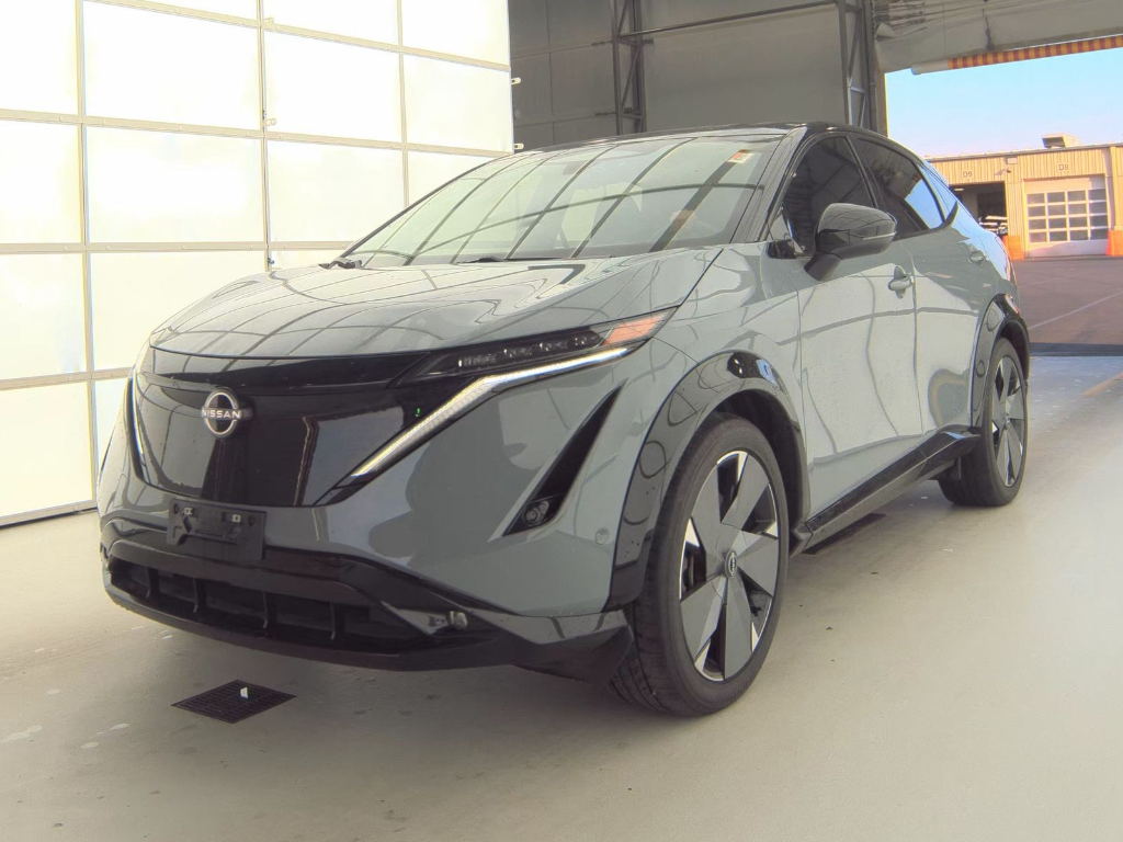 2024 Nissan Ariya Platinum+ AWD's photo