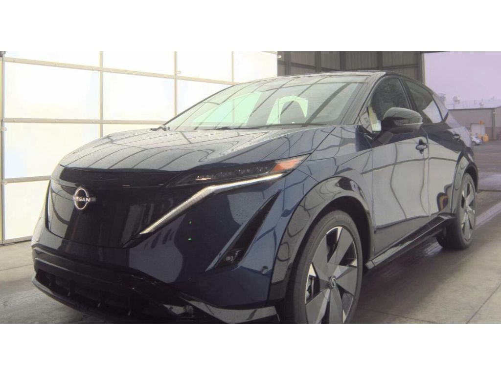 2024 Nissan Ariya's photo