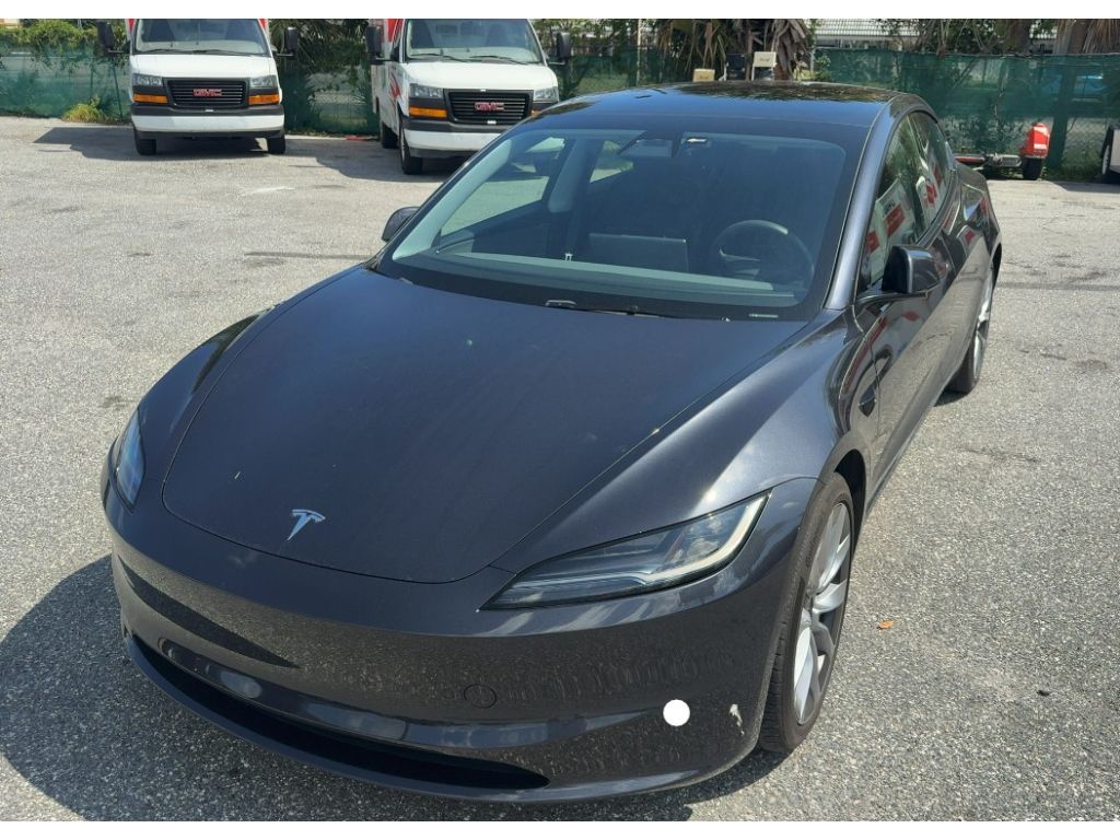 2024 Tesla Model 3 Long Range's photo