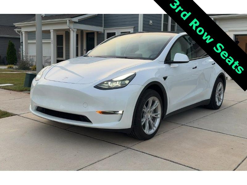 2023 Tesla Model Y Long Range Dual Motor All-Wheel Drive's photo