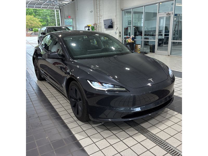 2024 Tesla Model 3 Long Range AWD's photo