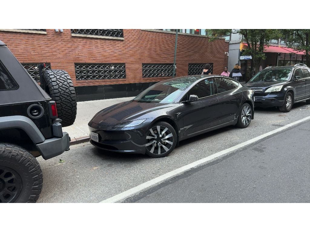 2024 Tesla Model 3 Long Range AWD's photo
