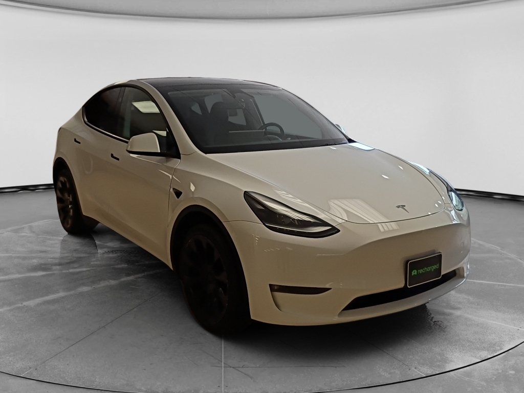 2023 Tesla Model Y Long Range Dual Motor All-Wheel Drive's photo
