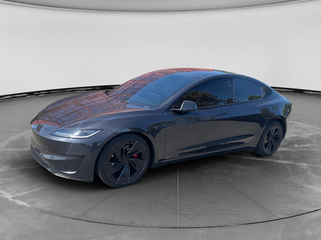 2024 Tesla Model 3 Performance's photo